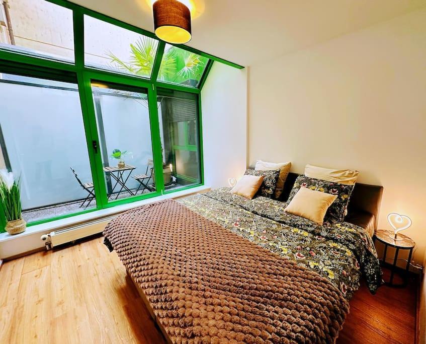 Montreux Lake Side Apartment! Екстер'єр фото